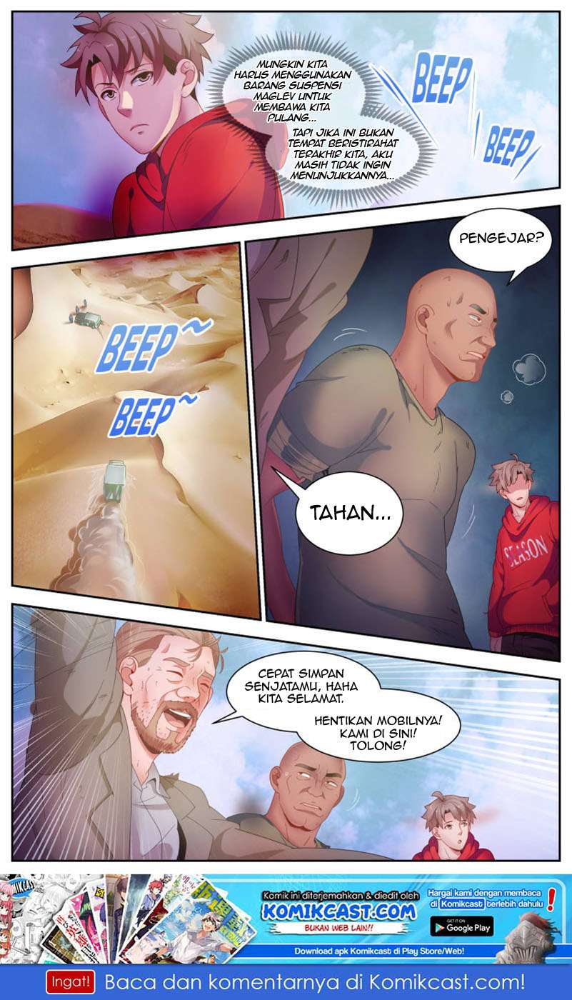 Baca Manhua I Have a Mansion In The Post-Apocalyptic World Chapter 89 Gambar 2