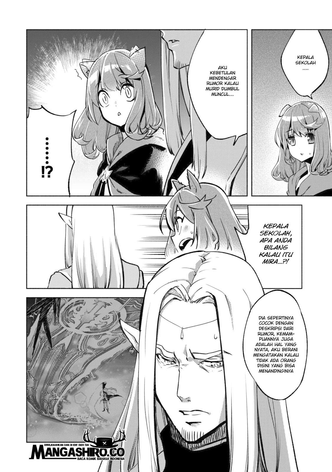 Kenja No Deshi Wo Nanoru Kenja Chapter 28 Gambar 10