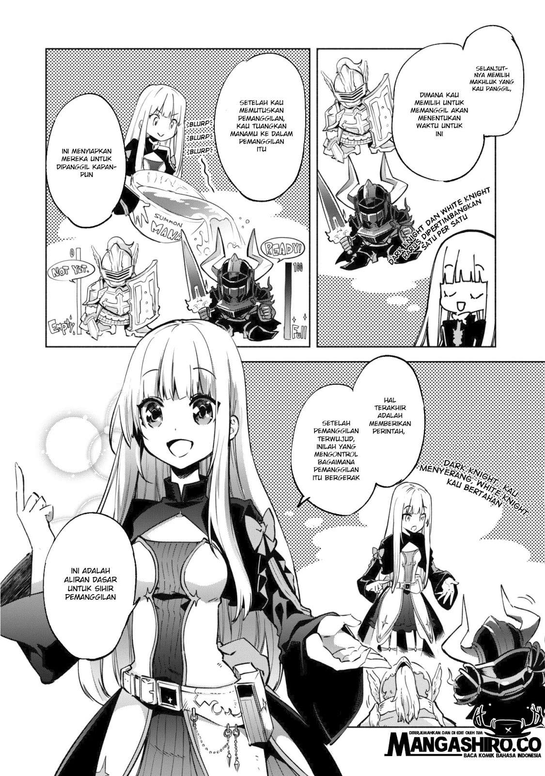 Kenja No Deshi Wo Nanoru Kenja Chapter 28 Gambar 31