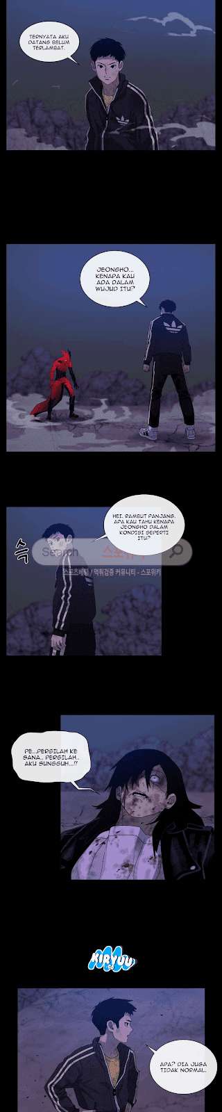 The Devil Boy Chapter 48 Gambar 26