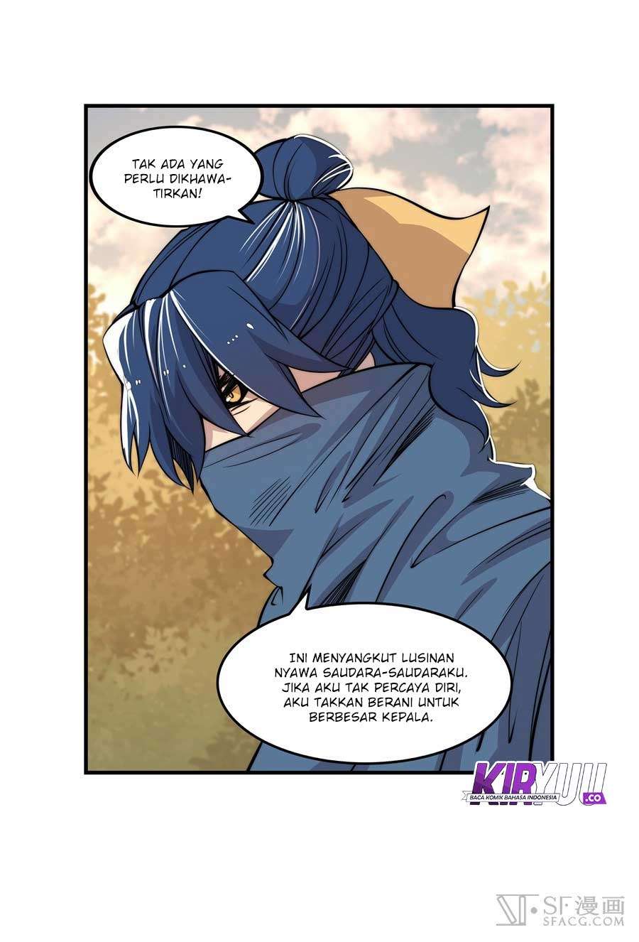 Martial King’s Retired Life Chapter 35 Gambar 10