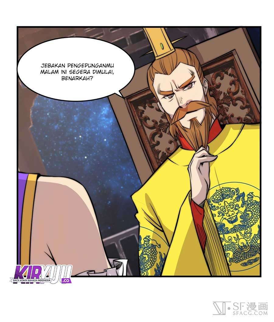 Martial King’s Retired Life Chapter 35 Gambar 13