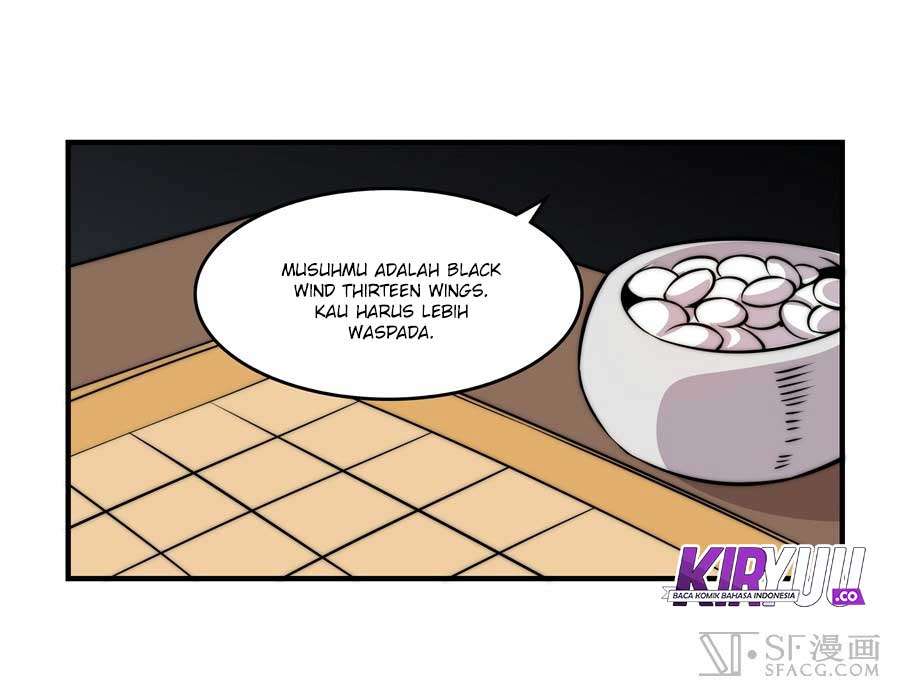 Martial King’s Retired Life Chapter 35 Gambar 14