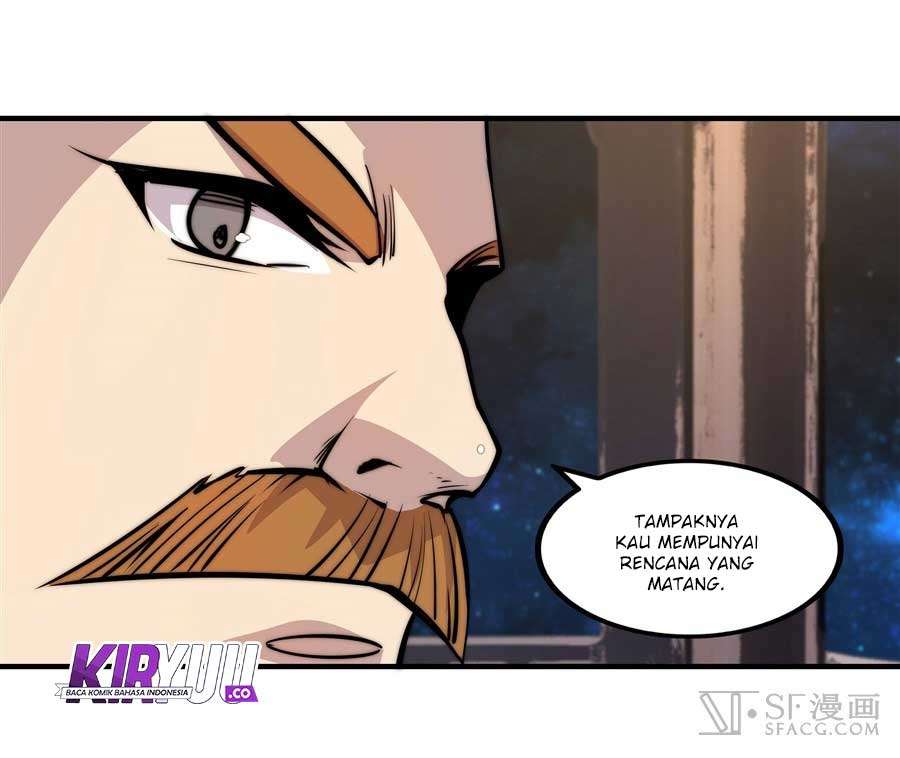 Martial King’s Retired Life Chapter 35 Gambar 16