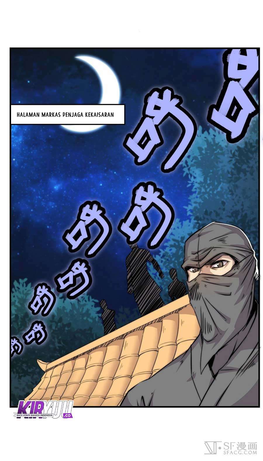Martial King’s Retired Life Chapter 35 Gambar 20
