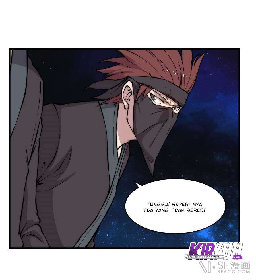 Martial King’s Retired Life Chapter 35 Gambar 21
