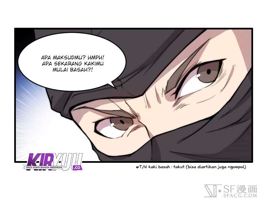 Martial King’s Retired Life Chapter 35 Gambar 23