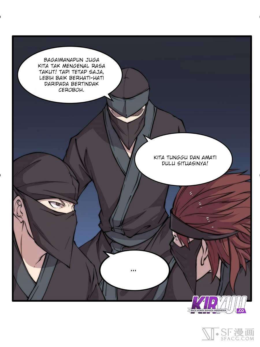 Martial King’s Retired Life Chapter 35 Gambar 24