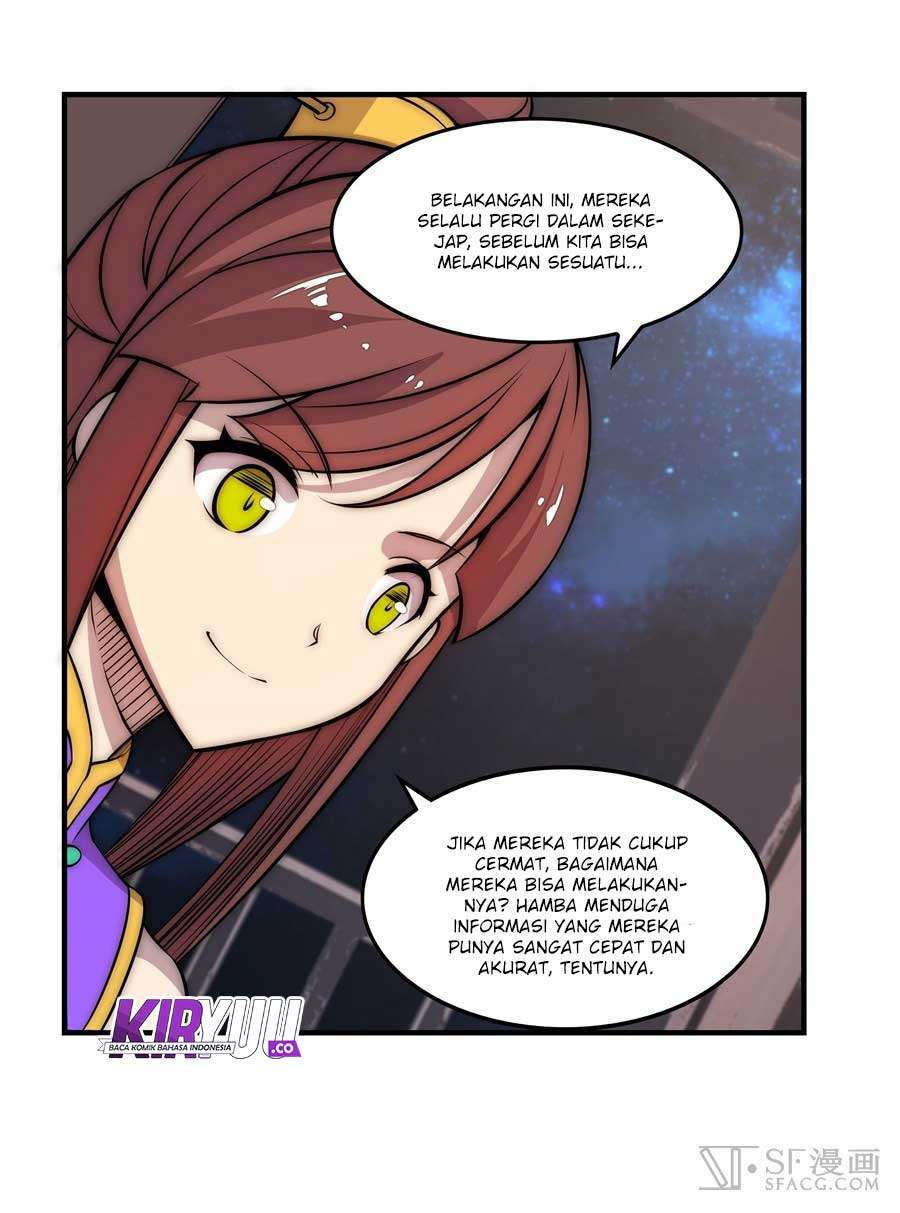 Martial King’s Retired Life Chapter 35 Gambar 27