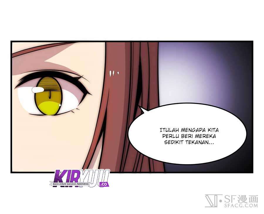 Martial King’s Retired Life Chapter 35 Gambar 29