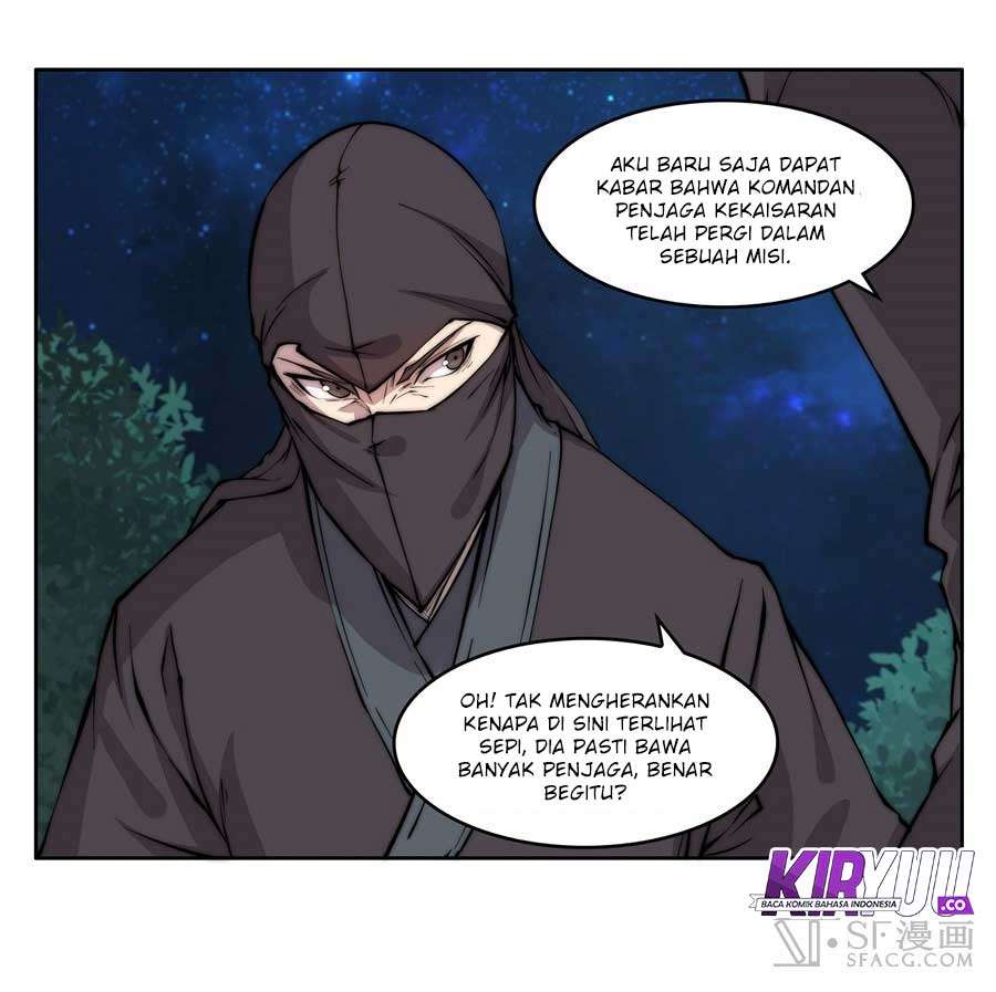 Martial King’s Retired Life Chapter 35 Gambar 30