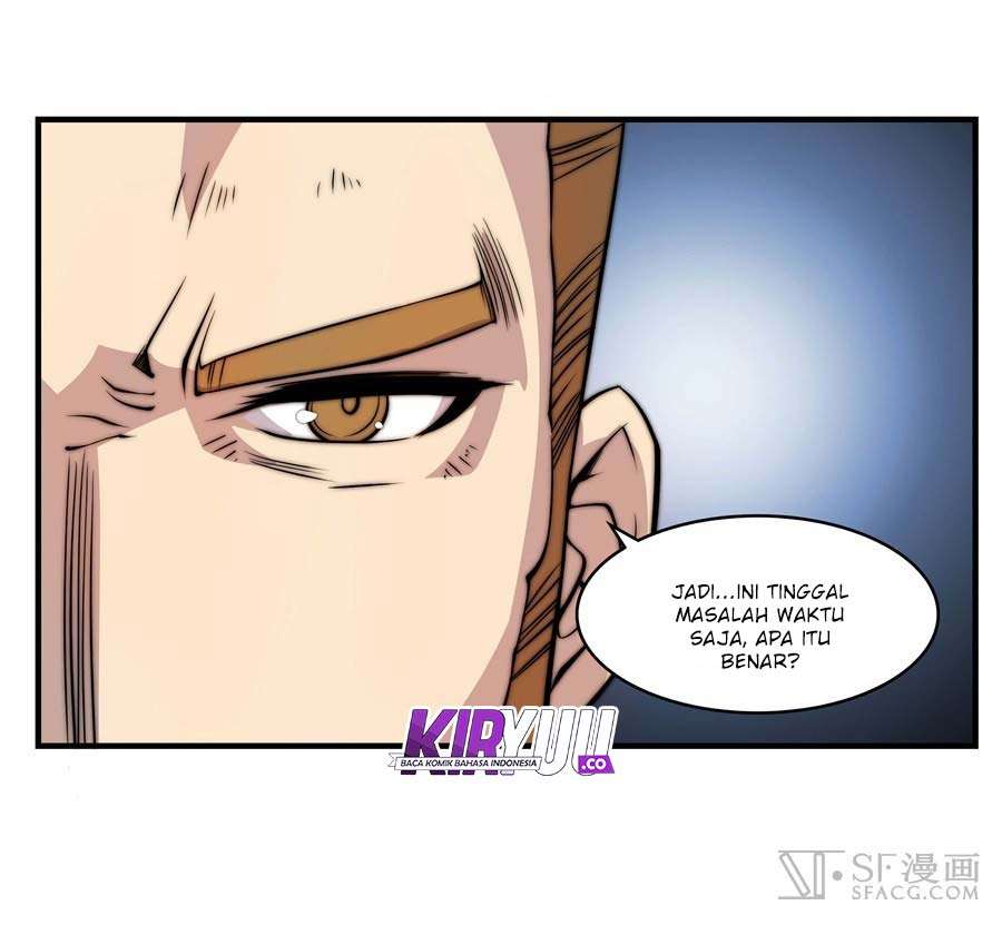 Martial King’s Retired Life Chapter 35 Gambar 35
