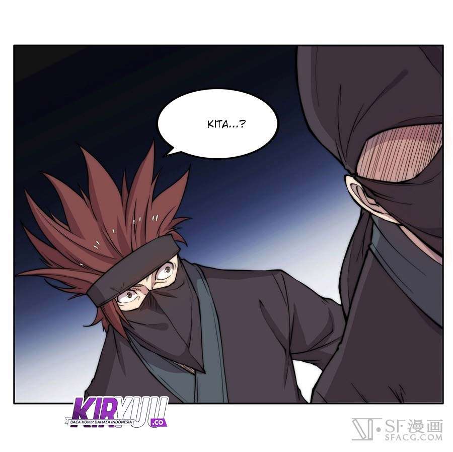 Martial King’s Retired Life Chapter 35 Gambar 40