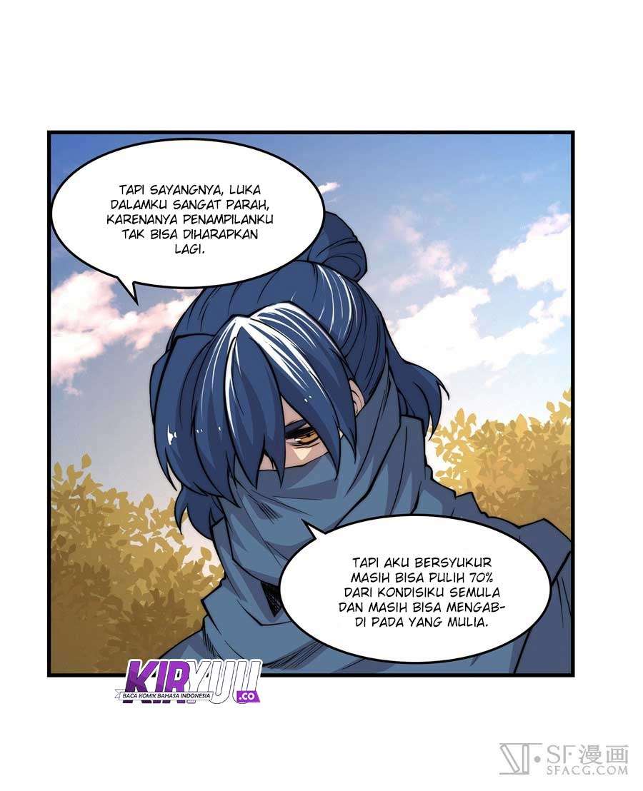 Martial King’s Retired Life Chapter 35 Gambar 6