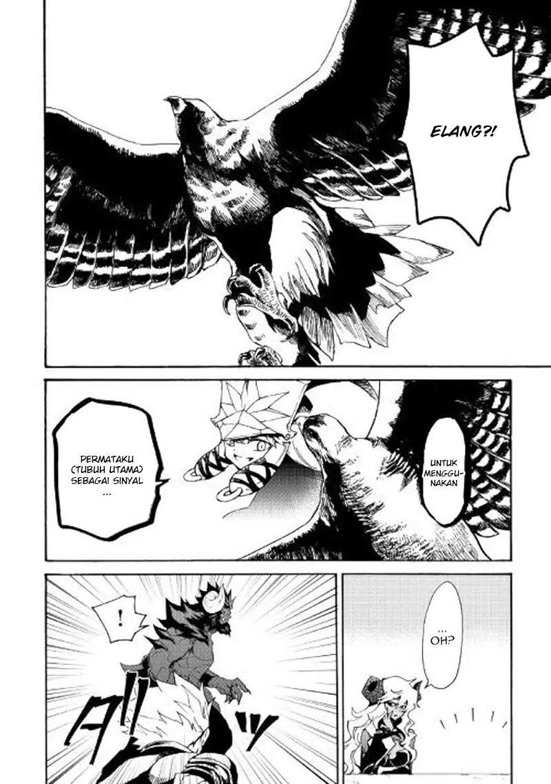 Tsuyokute New Saga Chapter 66 Gambar 15