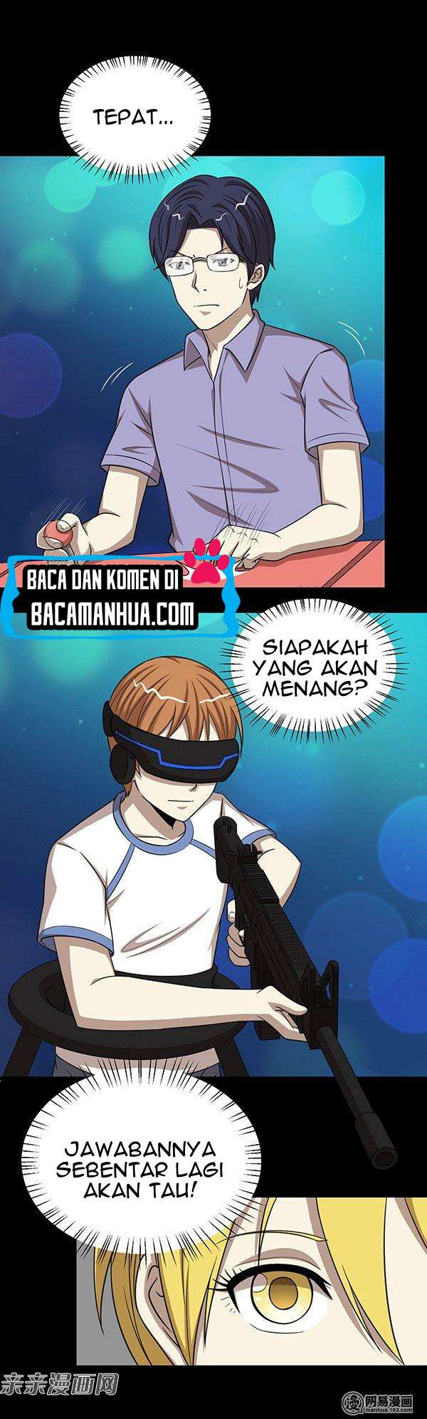 Young Master Return to 16 Chapter 33 Gambar 16