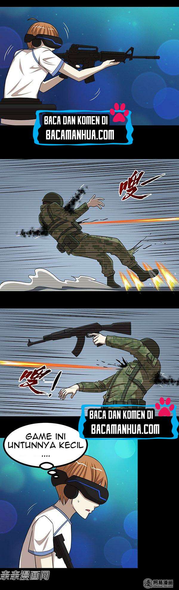 Young Master Return to 16 Chapter 33 Gambar 18