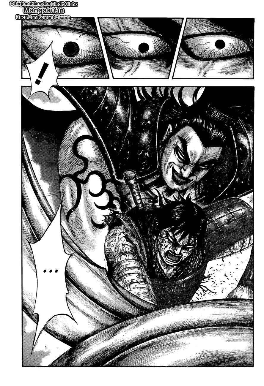 Kingdom Chapter 624 Gambar 13
