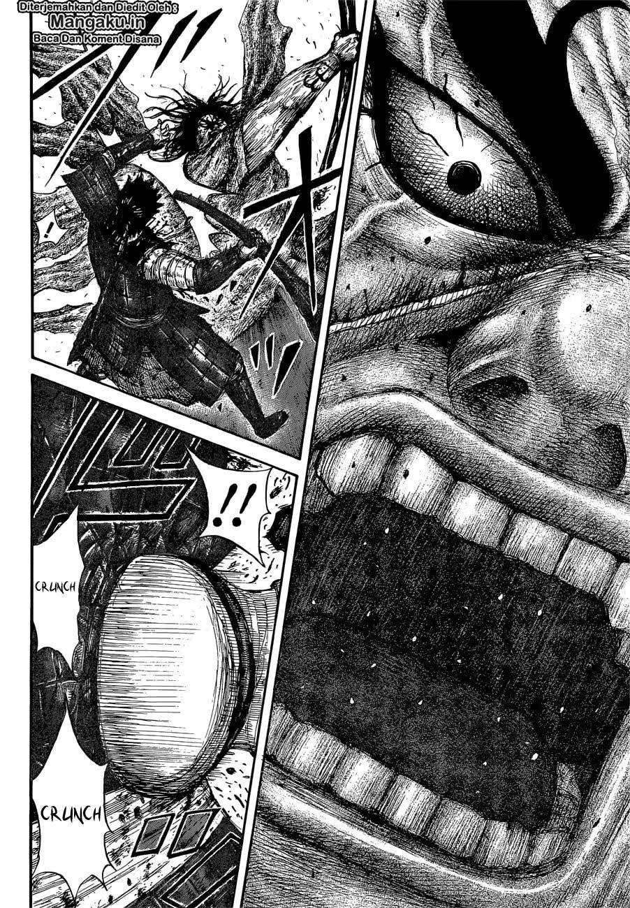 Kingdom Chapter 624 Gambar 14