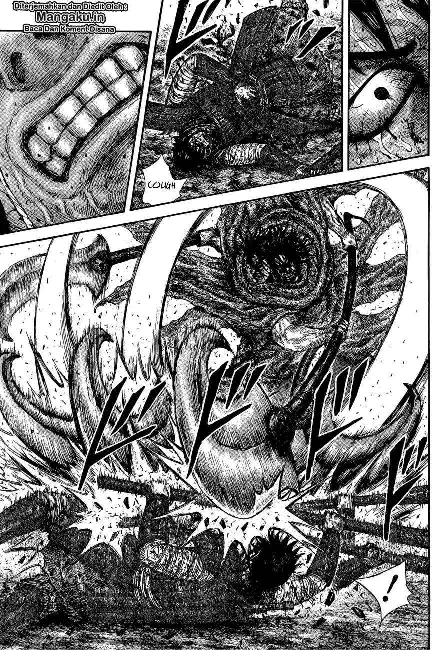 Kingdom Chapter 624 Gambar 15