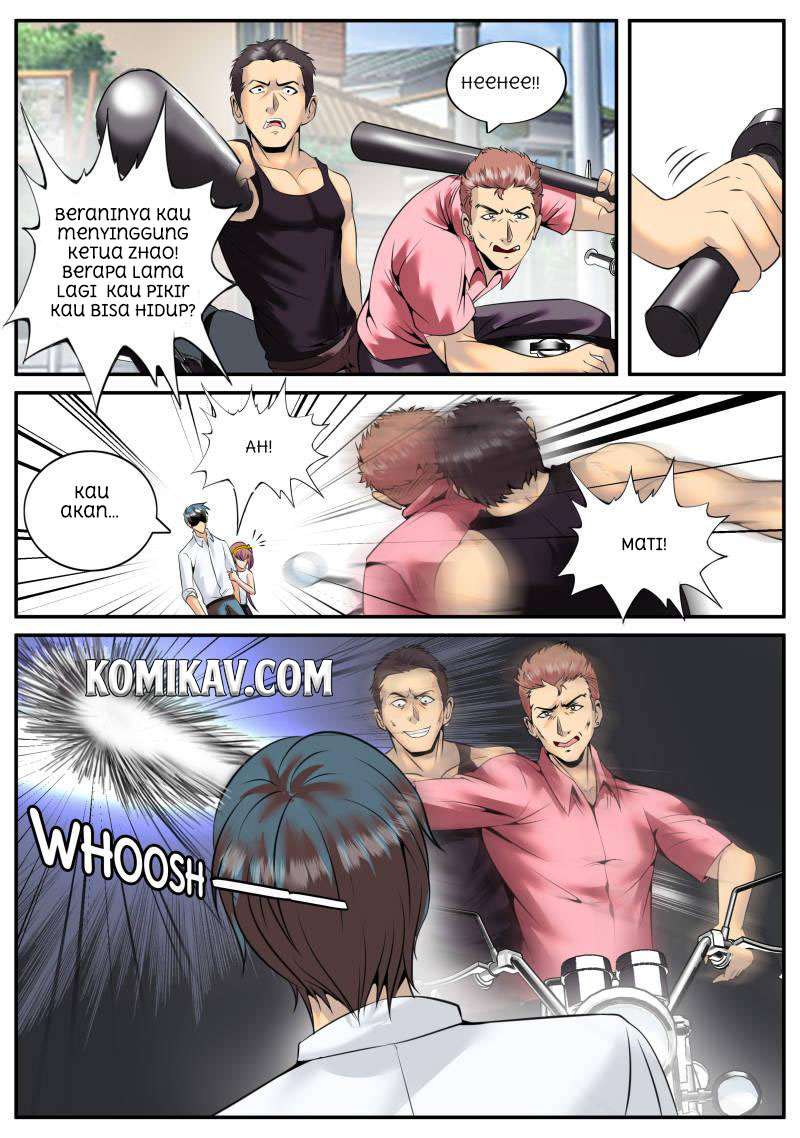 The Superb Captain in the City Chapter 47 Gambar 13