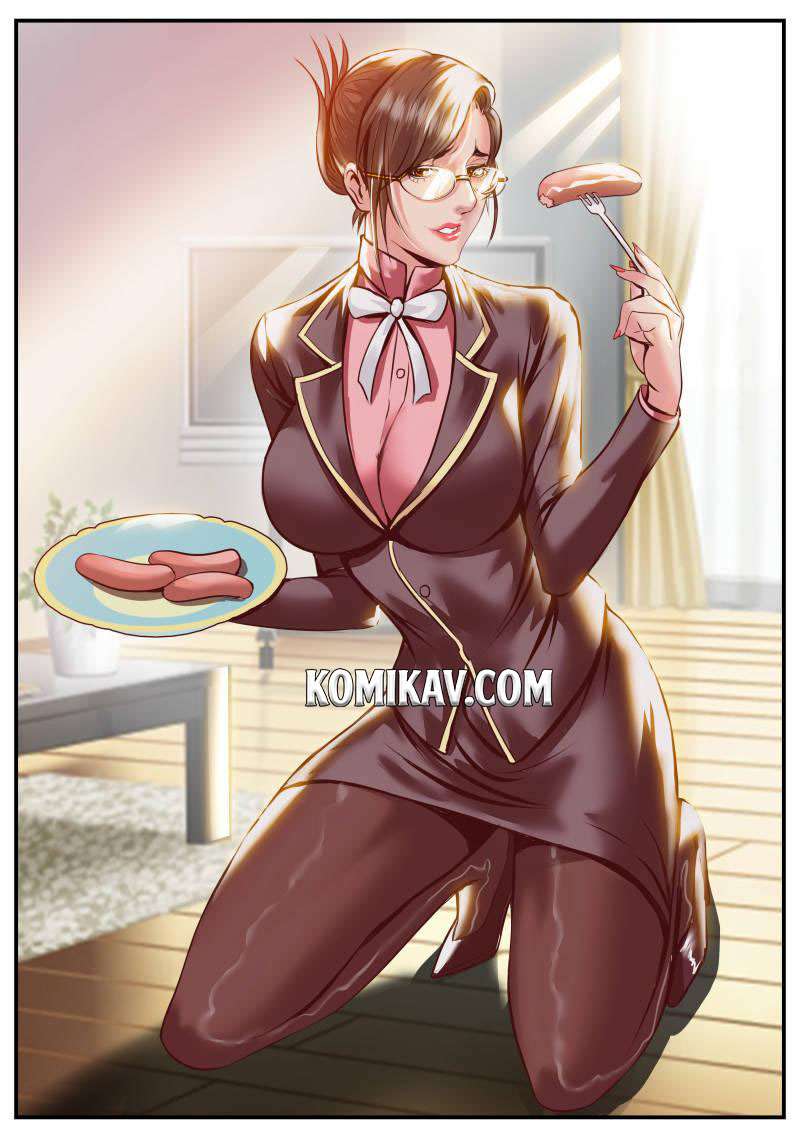 Baca The Superb Captain in the City Chapter 47 Gambar 2