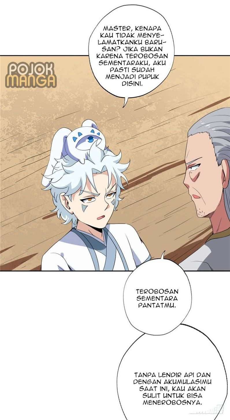 Supreme Godly System Chapter 112 Gambar 8