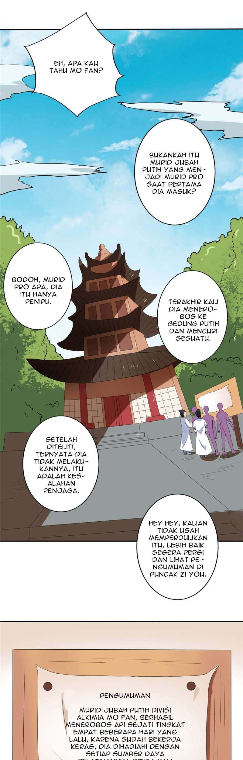Supreme Godly System Chapter 112 Gambar 13