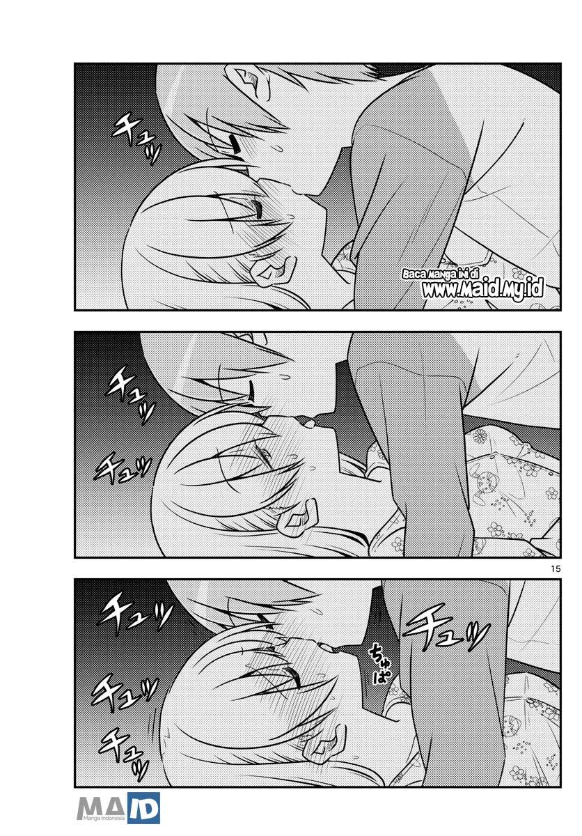 Tonikaku Kawaii Chapter 60 Gambar 19
