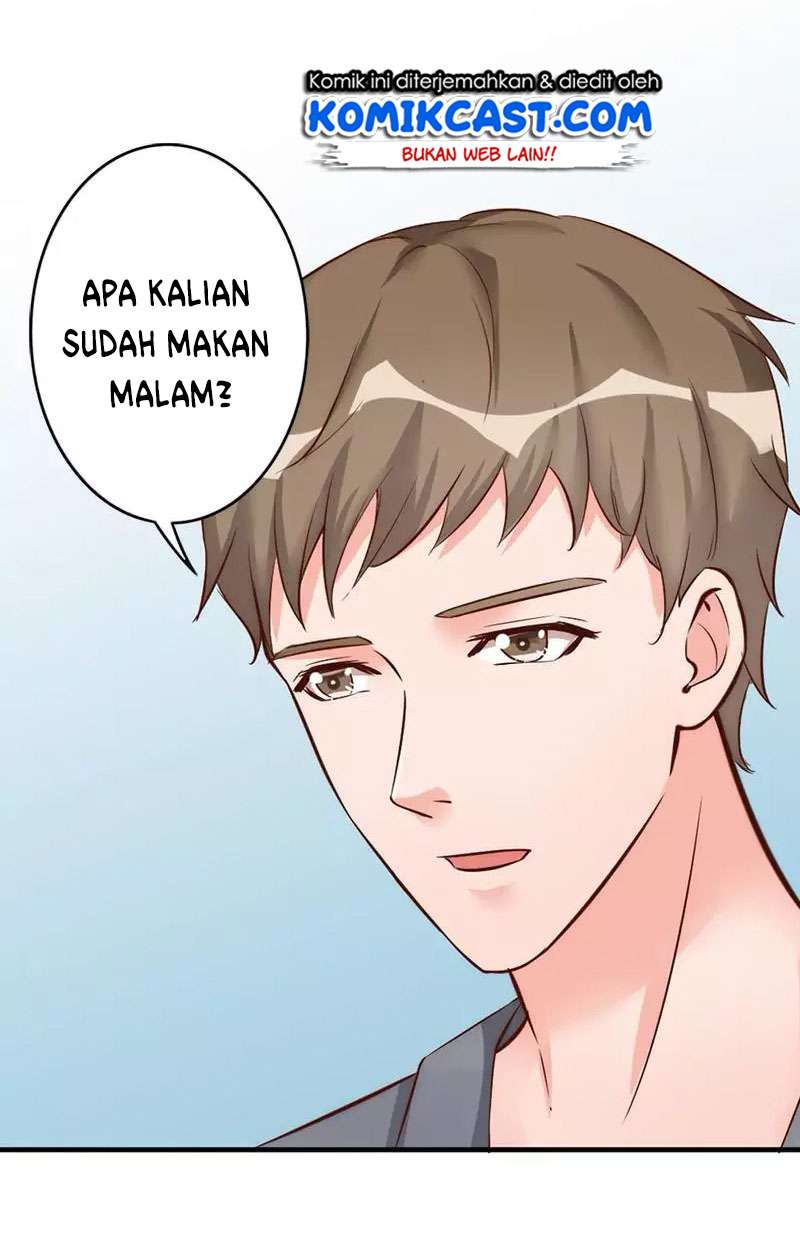 My Wife is Cold-Hearted Chapter 28 Gambar 14