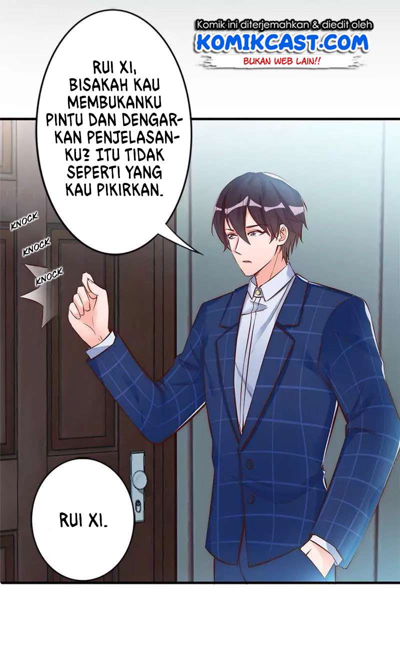 My Wife is Cold-Hearted Chapter 28 Gambar 20