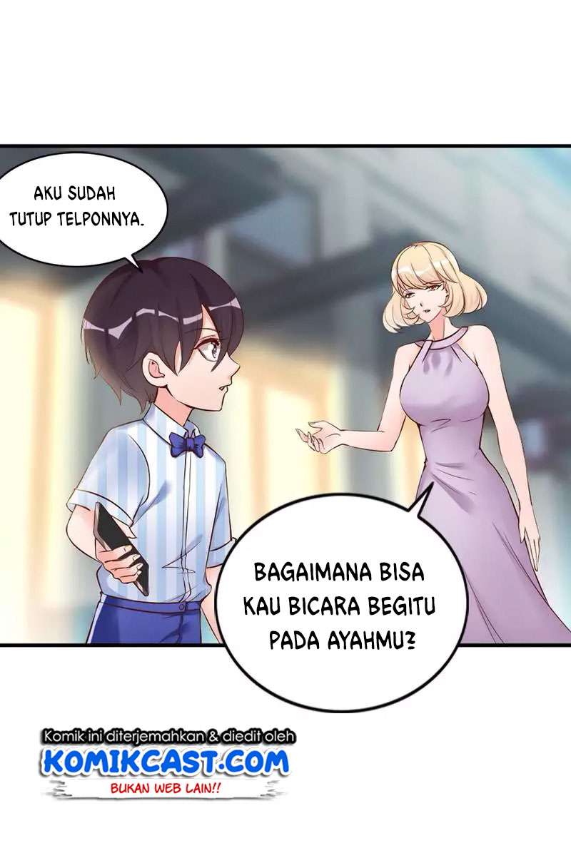 My Wife is Cold-Hearted Chapter 28 Gambar 6