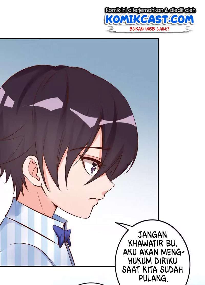My Wife is Cold-Hearted Chapter 28 Gambar 7