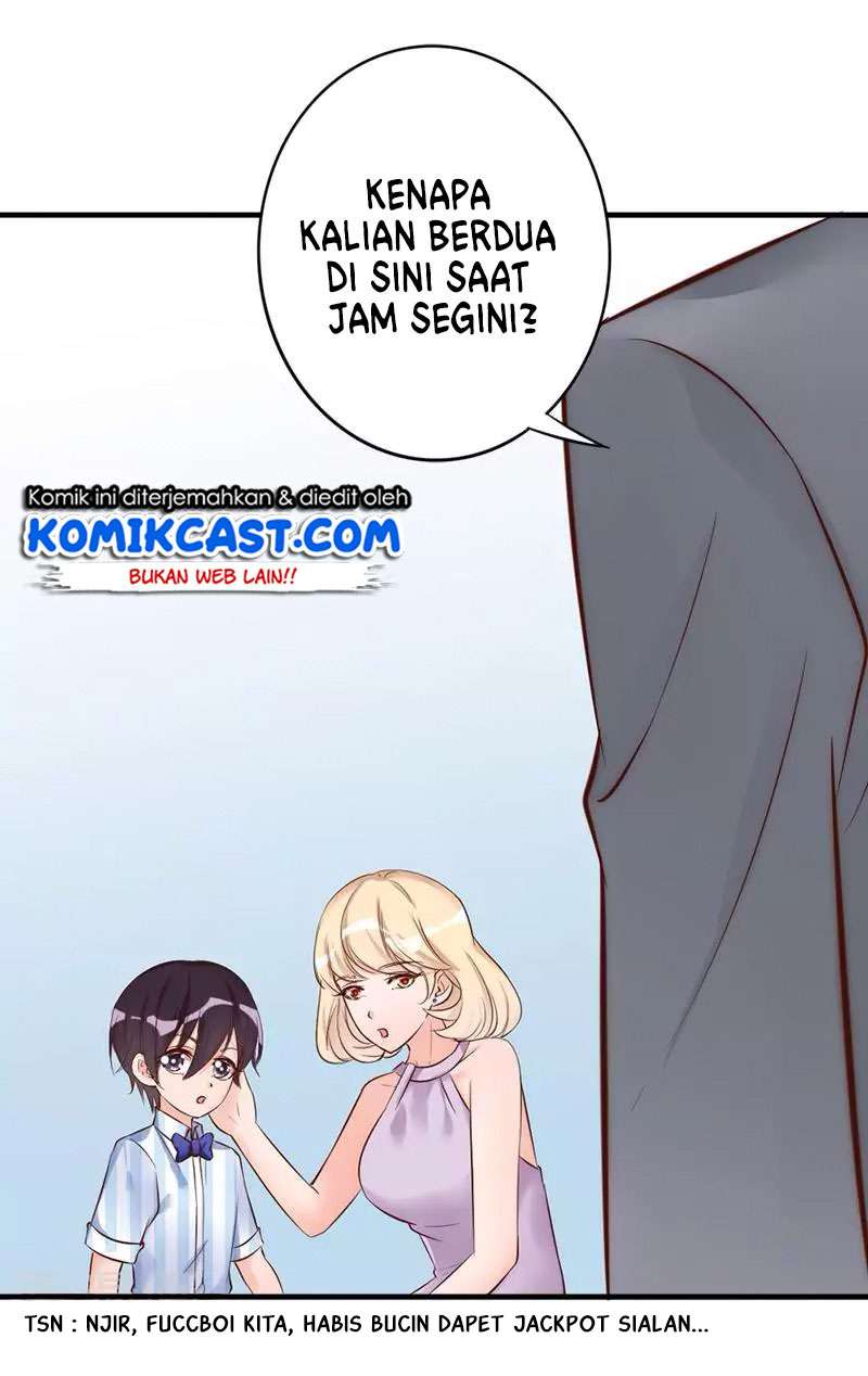 My Wife is Cold-Hearted Chapter 28 Gambar 9