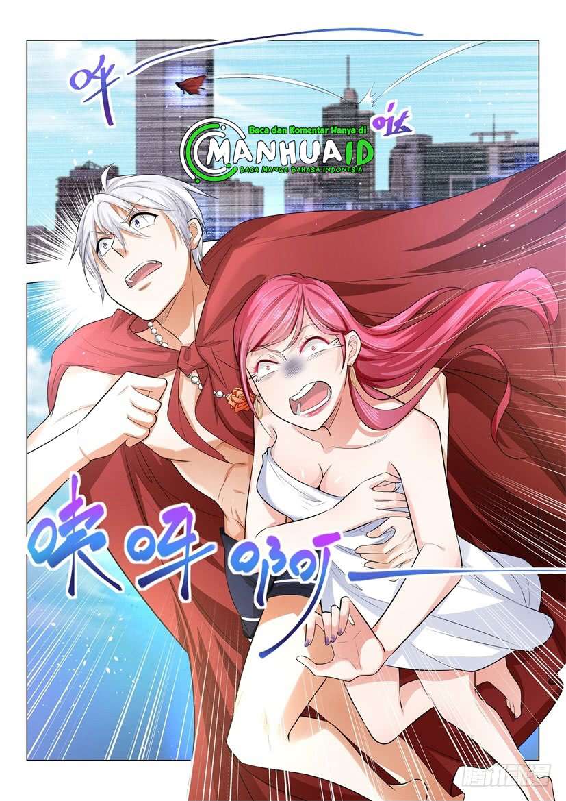 Shen Hao’s Heavenly Fall System Chapter 34 Gambar 12