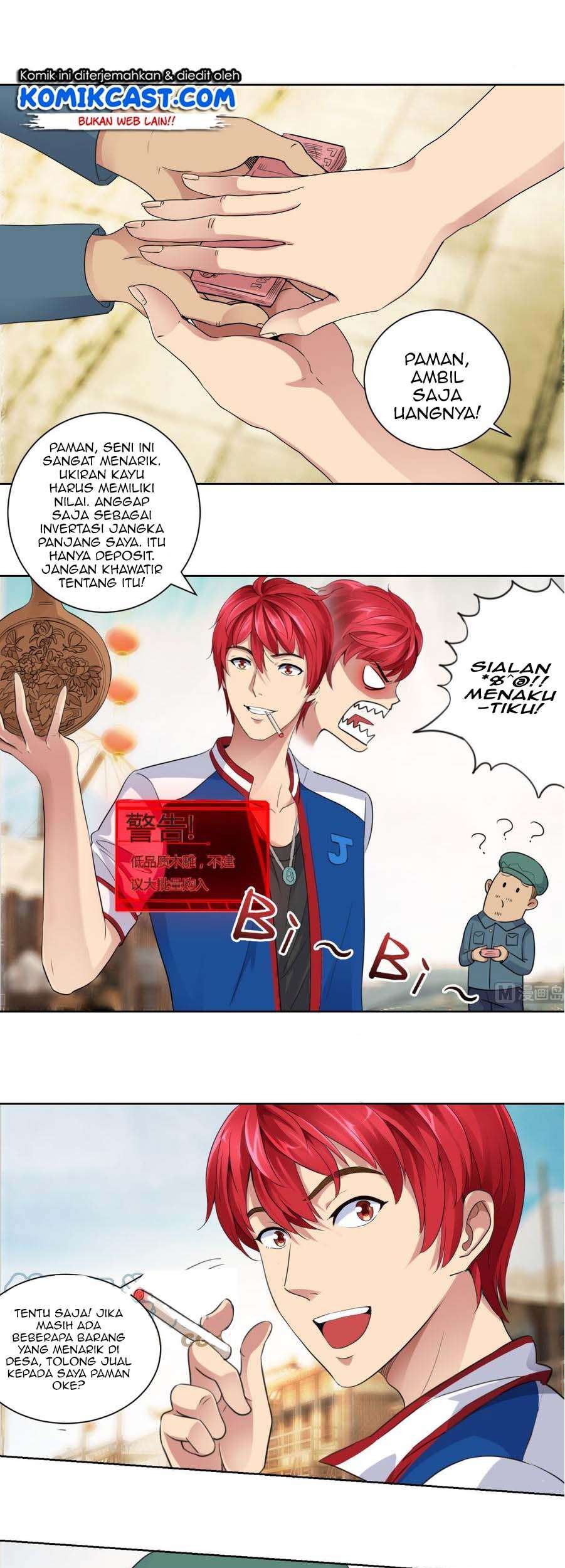 Baca Metropolitan Supremacy System Chapter 4 Gambar 2