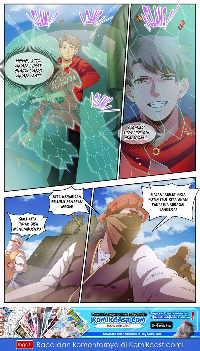 Baca Manhua I Have a Mansion In The Post-Apocalyptic World Chapter 91 Gambar 2