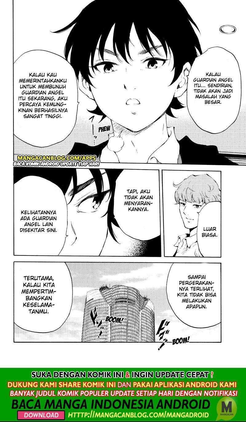 Tenkuu Shinpan Chapter 189 Gambar 13
