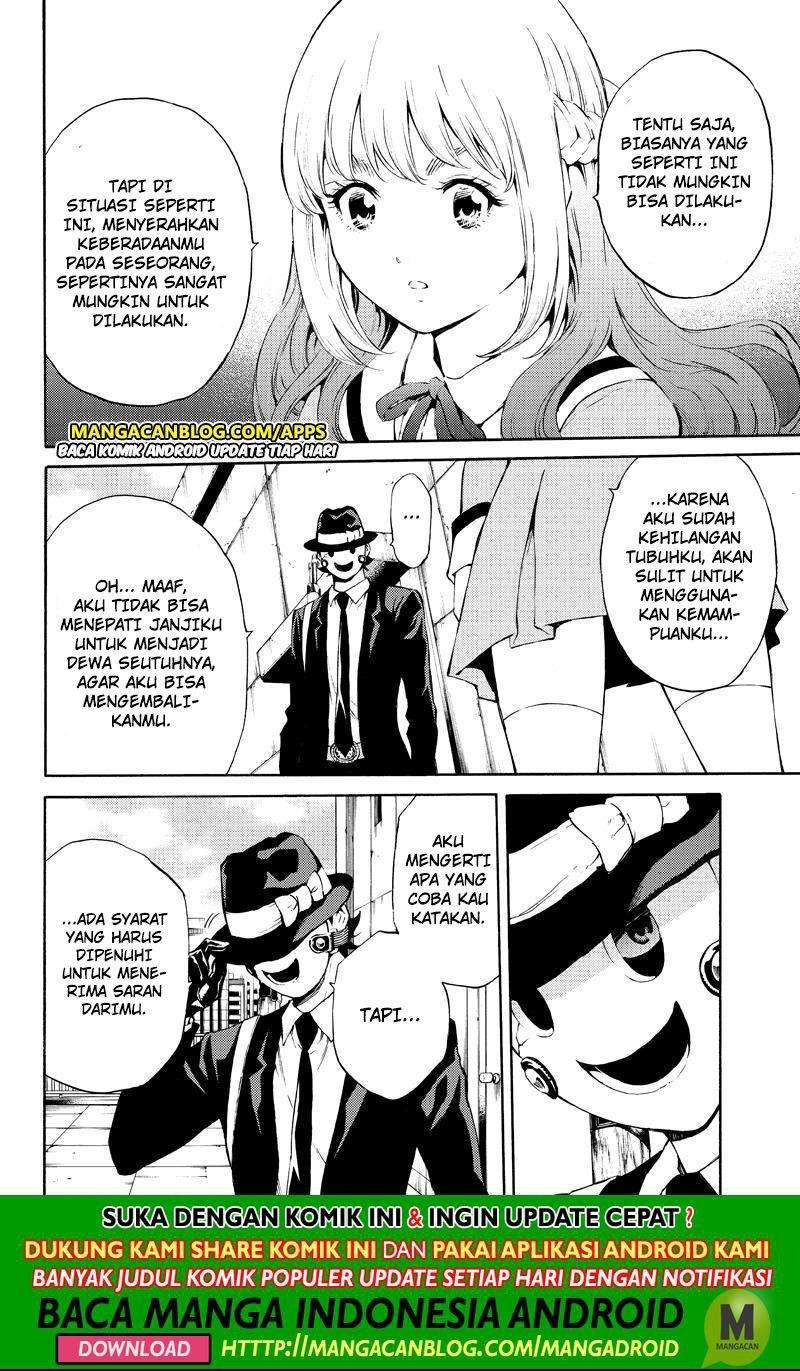 Baca Tenkuu Shinpan Chapter 189 Gambar 2