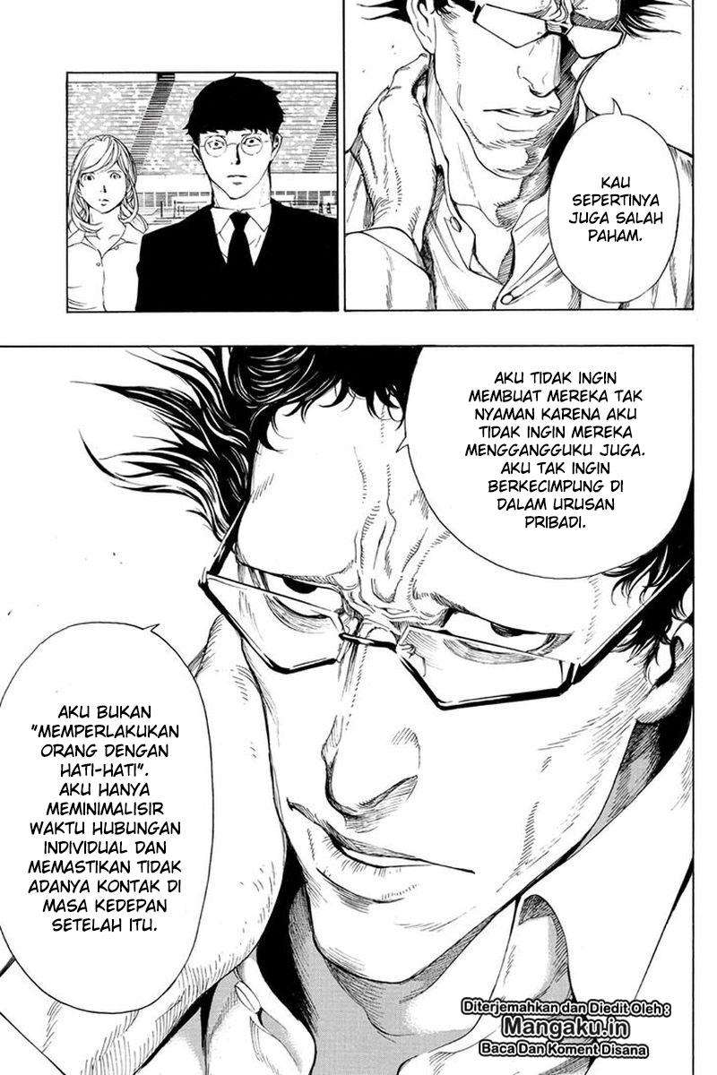 Platinum End Chapter 47 Gambar 11