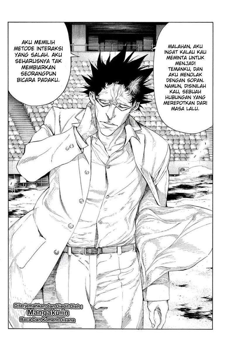 Platinum End Chapter 47 Gambar 12