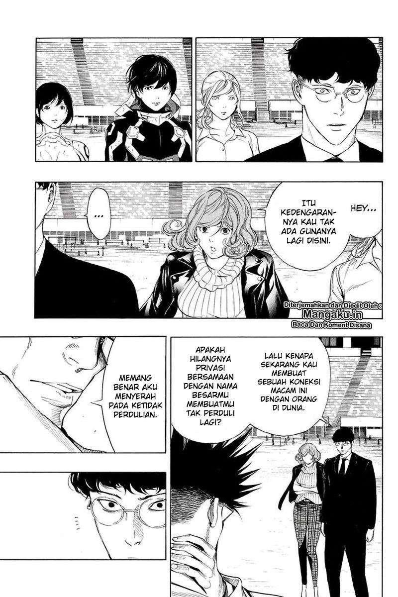 Platinum End Chapter 47 Gambar 13