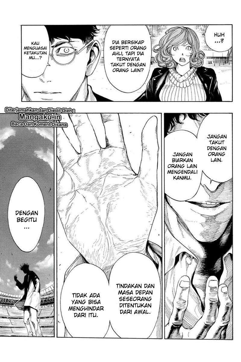 Platinum End Chapter 47 Gambar 15