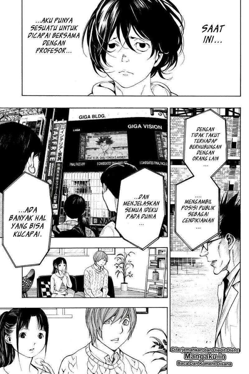 Platinum End Chapter 47 Gambar 17
