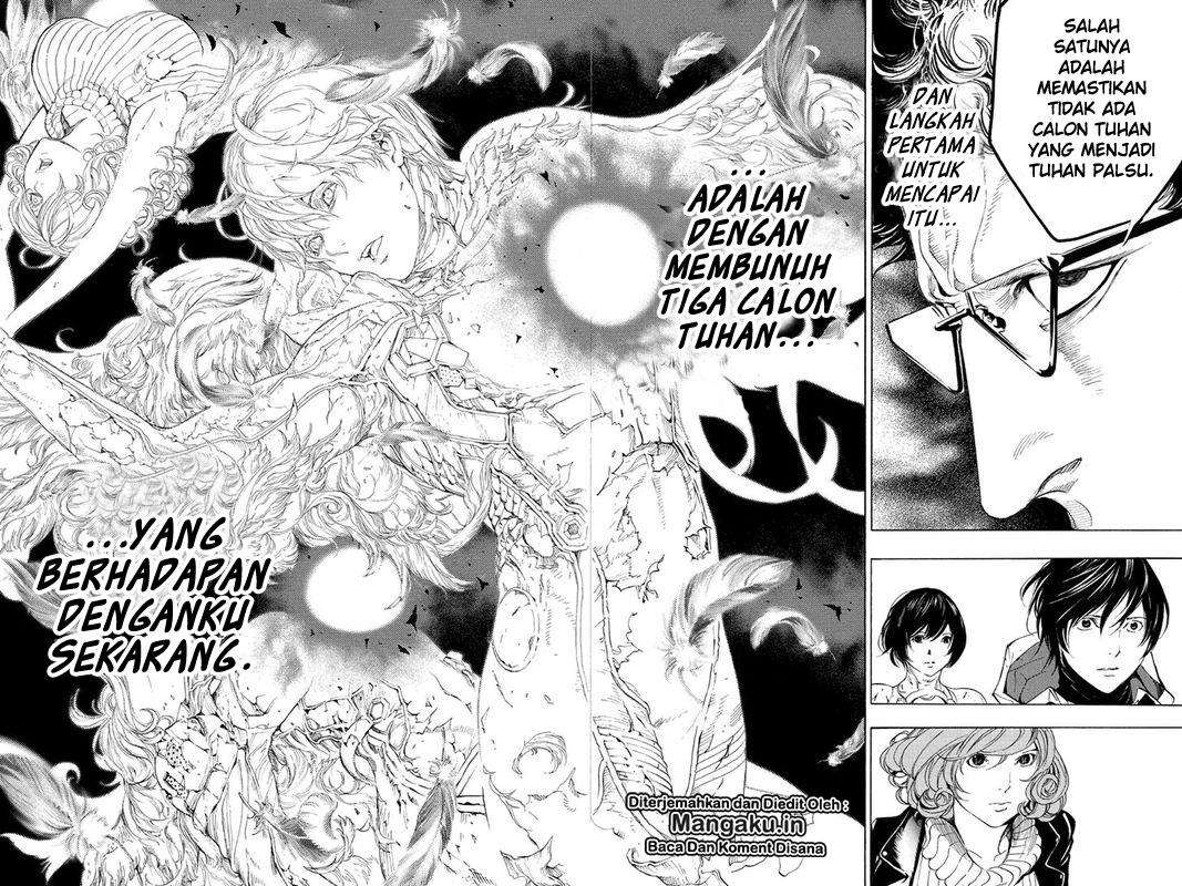 Platinum End Chapter 47 Gambar 18