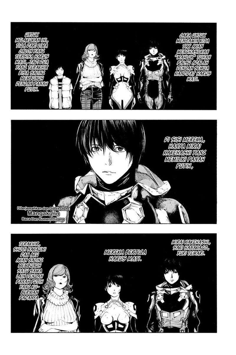 Platinum End Chapter 47 Gambar 19