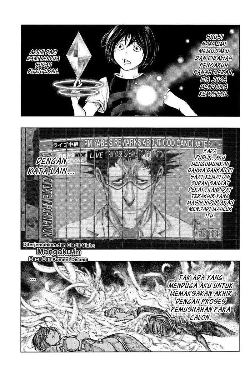 Platinum End Chapter 47 Gambar 20