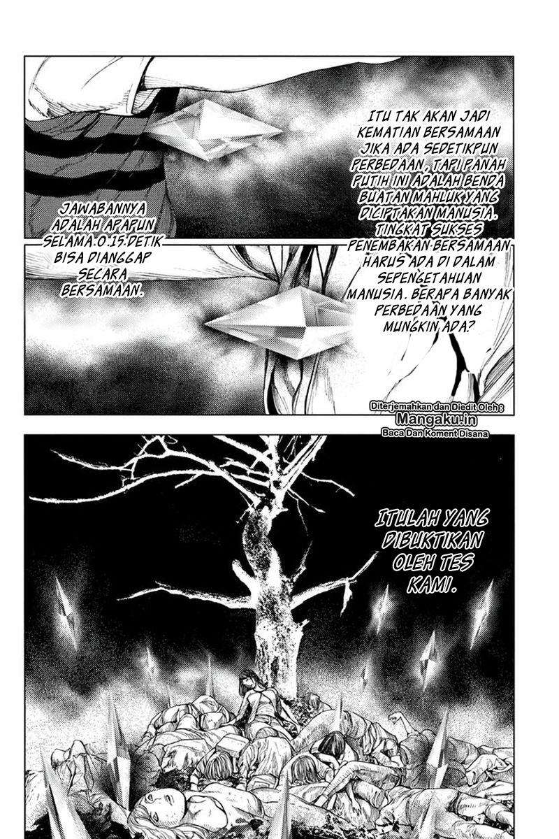 Platinum End Chapter 47 Gambar 21