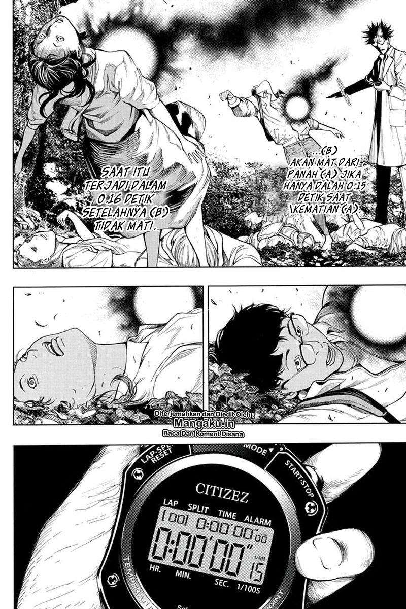 Platinum End Chapter 47 Gambar 23
