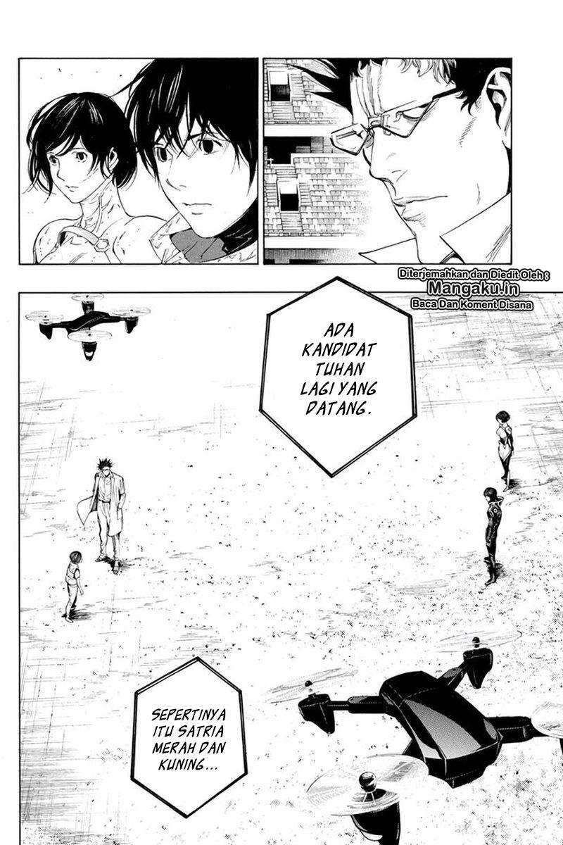 Platinum End Chapter 47 Gambar 3